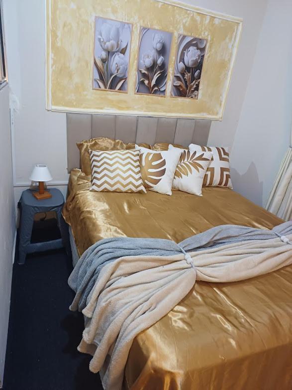 Apartment Casinha Linda, 3 Camas P 4 Prox Do Metro