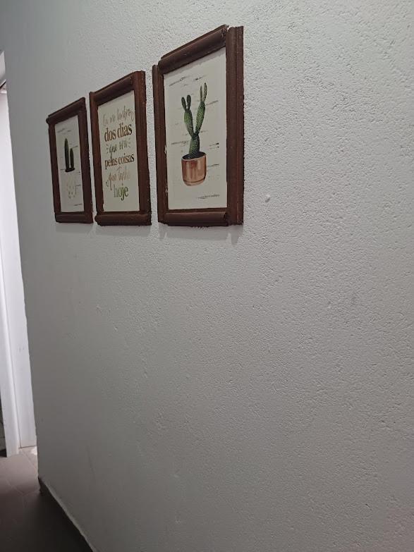 Casinha Linda, 3 Camas P 4 Prox Do Metro Apartment *