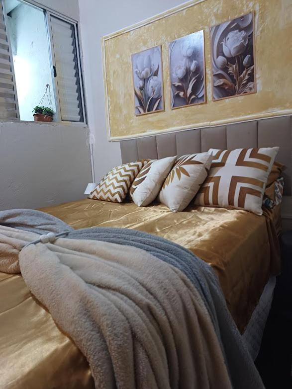 Casinha Linda, 3 Camas P 4 Prox Do Metro Apartment Sao Paulo