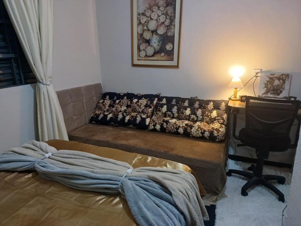 Casinha Linda, 3 Camas P 4 Prox Do Metro Sao Paulo