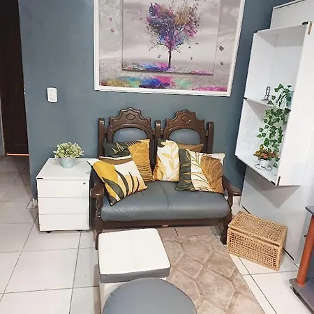 Casinha Linda, 3 Camas P 4 Hospedes Prox Do Metro Sao Paulo Exterior photo
