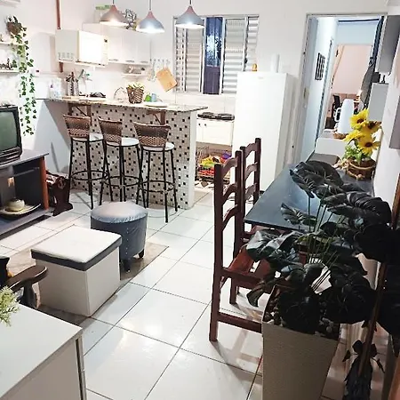 Casinha Linda, 3 Camas P 4 Hospedes Prox Do Metro Sao Paulo Exterior photo