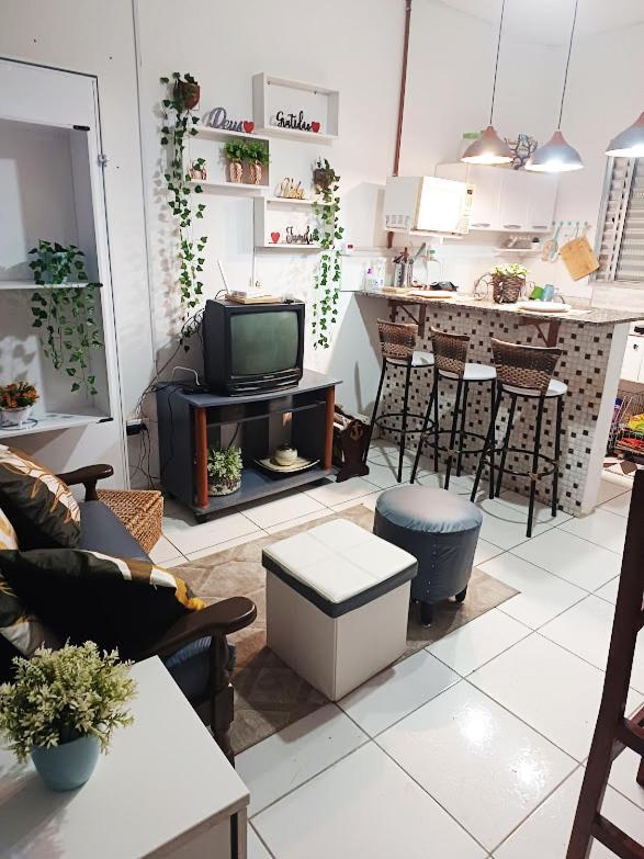 Casinha Linda, 3 Camas P 4 Prox Do Metro * 圣保罗