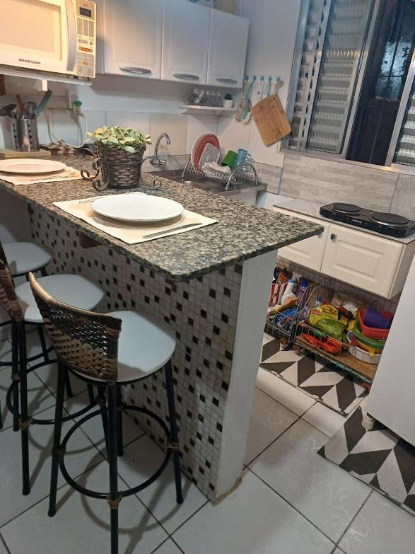 公寓 Casinha Linda, 3 Camas P 4 Prox Do Metro