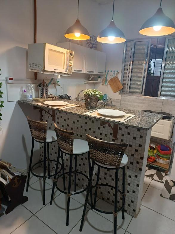 Casinha Linda, 3 Camas P 4 Prox Do Metro 公寓 圣保罗
