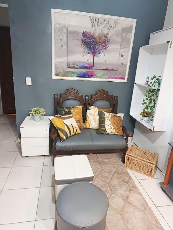 公寓 Casinha Linda, 3 Camas P 4 Prox Do Metro 圣保罗