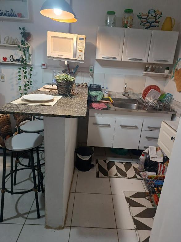 Casinha Linda, 3 Camas P 4 Prox Do Metro * 圣保罗